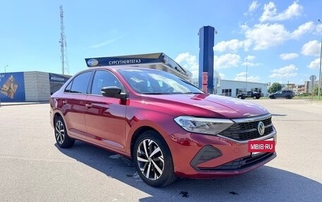 Volkswagen Polo VI (EU Market), 2021 год, 1 750 000 рублей, 7 фотография