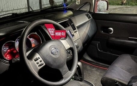 Nissan Tiida, 2011 год, 780 000 рублей, 9 фотография