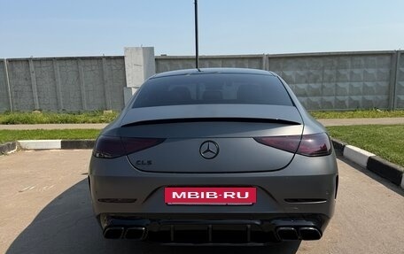 Mercedes-Benz CLS, 2019 год, 4 299 999 рублей, 5 фотография