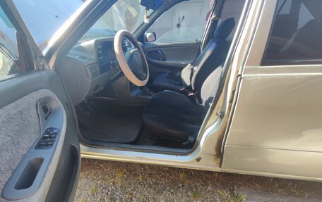 Daewoo Nexia I рестайлинг, 2007 год, 198 000 рублей, 14 фотография