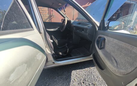 Daewoo Nexia I рестайлинг, 2007 год, 198 000 рублей, 13 фотография
