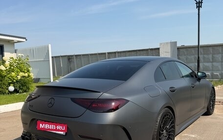 Mercedes-Benz CLS, 2019 год, 4 299 999 рублей, 4 фотография