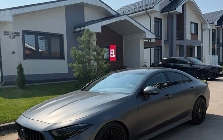 Mercedes-Benz CLS, 2019 год, 4 299 999 рублей, 2 фотография