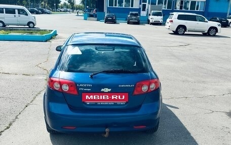 Chevrolet Lacetti, 2008 год, 287 000 рублей, 2 фотография