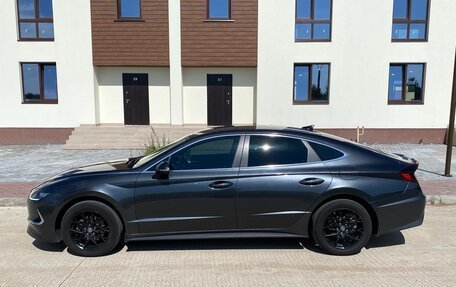 Hyundai Sonata VIII, 2020 год, 1 690 000 рублей, 8 фотография