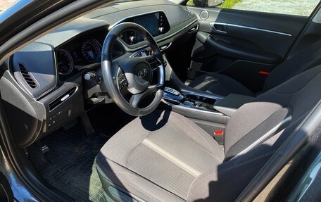 Hyundai Sonata VIII, 2020 год, 1 690 000 рублей, 9 фотография