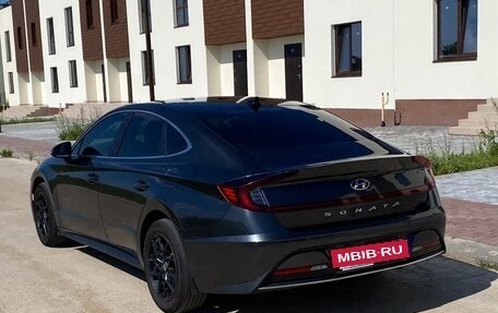 Hyundai Sonata VIII, 2020 год, 1 690 000 рублей, 7 фотография