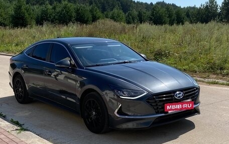 Hyundai Sonata VIII, 2020 год, 1 690 000 рублей, 3 фотография