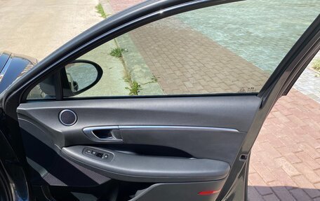 Hyundai Sonata VIII, 2020 год, 1 690 000 рублей, 14 фотография