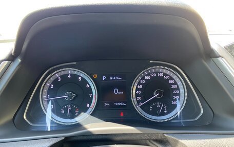 Hyundai Sonata VIII, 2020 год, 1 690 000 рублей, 21 фотография