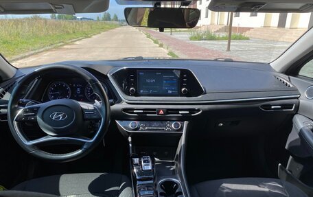 Hyundai Sonata VIII, 2020 год, 1 690 000 рублей, 19 фотография