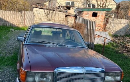 Mercedes-Benz S-Класс, 1979 год, 270 000 рублей, 4 фотография