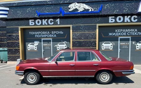 Mercedes-Benz S-Класс, 1979 год, 270 000 рублей, 3 фотография