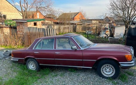 Mercedes-Benz S-Класс, 1979 год, 270 000 рублей, 5 фотография