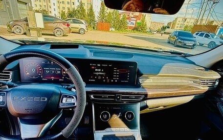 CheryExeed VX, 2023 год, 3 200 000 рублей, 8 фотография