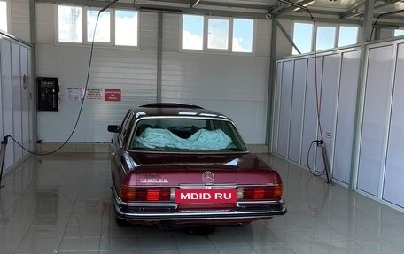 Mercedes-Benz S-Класс, 1979 год, 270 000 рублей, 2 фотография