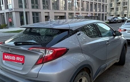 Toyota C-HR I рестайлинг, 2018 год, 1 950 000 рублей, 3 фотография