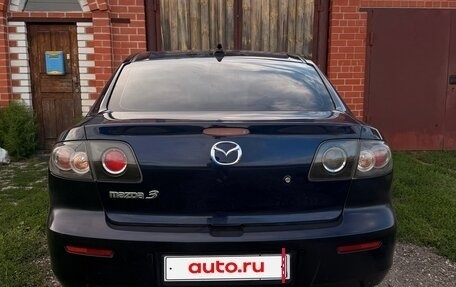Mazda 3, 2008 год, 610 000 рублей, 3 фотография