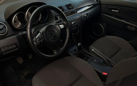 Mazda 3, 2008 год, 610 000 рублей, 7 фотография