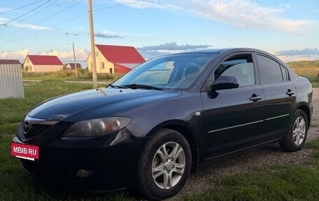 Mazda 3, 2008 год, 610 000 рублей, 6 фотография