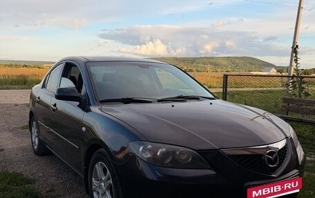 Mazda 3, 2008 год, 610 000 рублей, 5 фотография