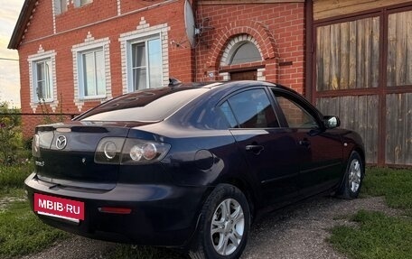Mazda 3, 2008 год, 610 000 рублей, 4 фотография