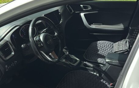 KIA cee'd III, 2019 год, 1 550 000 рублей, 8 фотография
