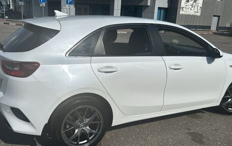 KIA cee'd III, 2019 год, 1 550 000 рублей, 5 фотография