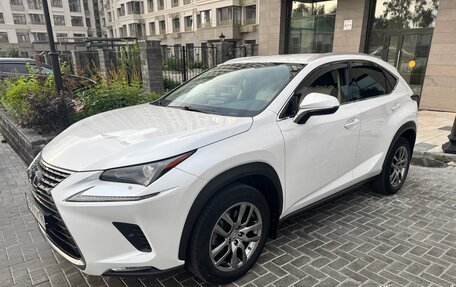 Lexus NX I, 2019 год, 4 150 000 рублей, 2 фотография