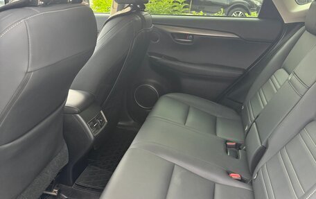 Lexus NX I, 2019 год, 4 150 000 рублей, 11 фотография