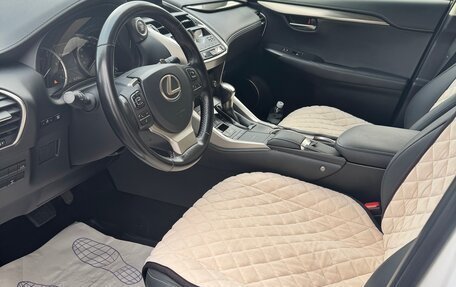 Lexus NX I, 2019 год, 4 150 000 рублей, 7 фотография