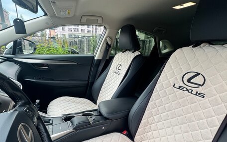 Lexus NX I, 2019 год, 4 150 000 рублей, 10 фотография