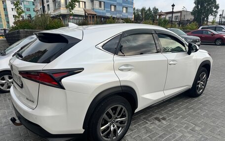 Lexus NX I, 2019 год, 4 150 000 рублей, 5 фотография