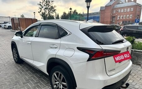 Lexus NX I, 2019 год, 4 150 000 рублей, 3 фотография
