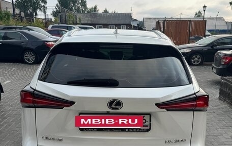 Lexus NX I, 2019 год, 4 150 000 рублей, 4 фотография