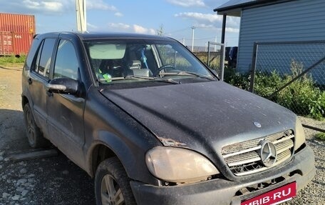 Mercedes-Benz M-Класс, 1998 год, 350 000 рублей, 2 фотография