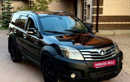 Great Wall Hover H3 I, 2013 год, 750 000 рублей, 11 фотография