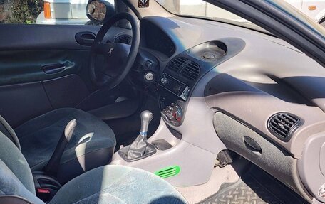 Peugeot 206, 2000 год, 160 000 рублей, 4 фотография