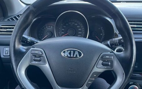 KIA Rio III рестайлинг, 2015 год, 938 000 рублей, 7 фотография