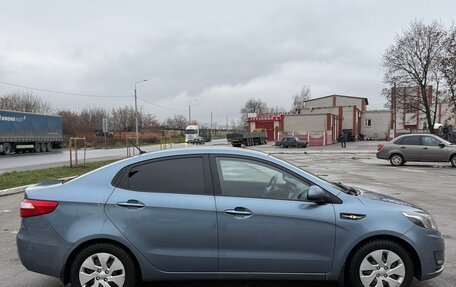 KIA Rio III рестайлинг, 2014 год, 1 070 000 рублей, 7 фотография