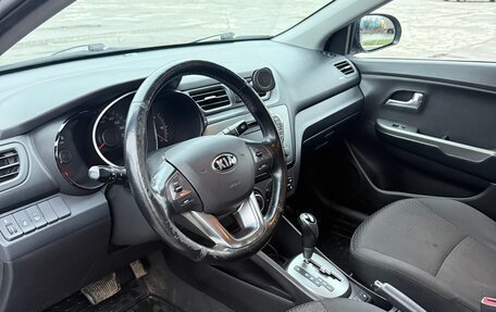 KIA Rio III рестайлинг, 2014 год, 1 070 000 рублей, 9 фотография