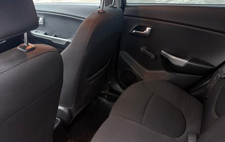 KIA Rio III рестайлинг, 2014 год, 1 070 000 рублей, 12 фотография