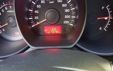 KIA Rio III рестайлинг, 2014 год, 1 070 000 рублей, 16 фотография