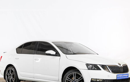 Skoda Octavia, 2019 год, 1 429 000 рублей, 2 фотография