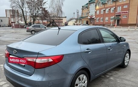 KIA Rio III рестайлинг, 2014 год, 1 070 000 рублей, 6 фотография
