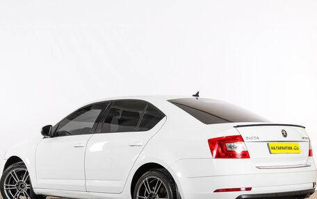 Skoda Octavia, 2019 год, 1 429 000 рублей, 5 фотография