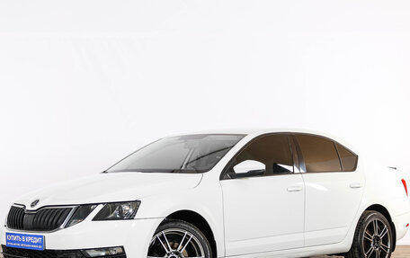 Skoda Octavia, 2019 год, 1 429 000 рублей, 4 фотография