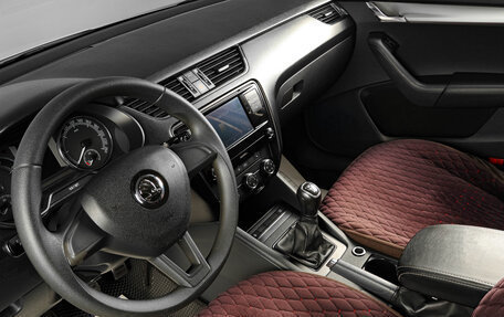 Skoda Octavia, 2019 год, 1 429 000 рублей, 8 фотография