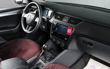 Skoda Octavia, 2019 год, 1 429 000 рублей, 11 фотография