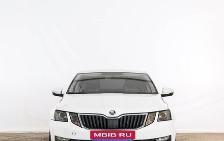 Skoda Octavia, 2019 год, 1 429 000 рублей, 3 фотография